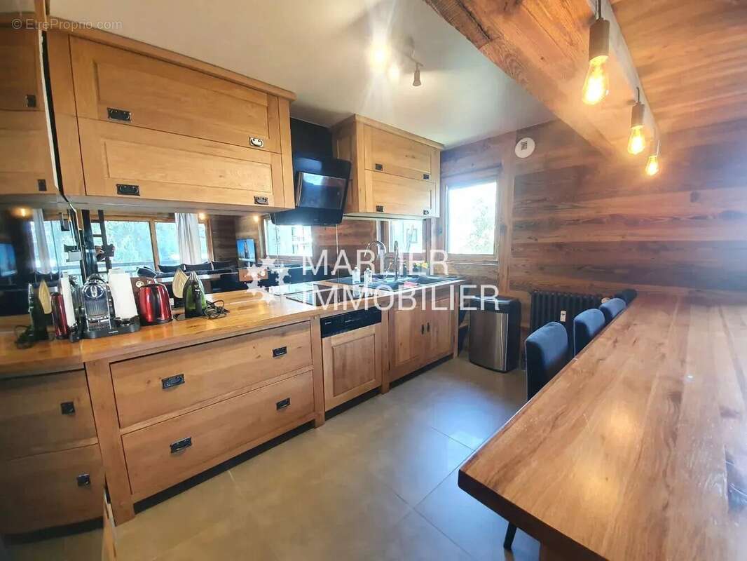 Appartement à MEGEVE