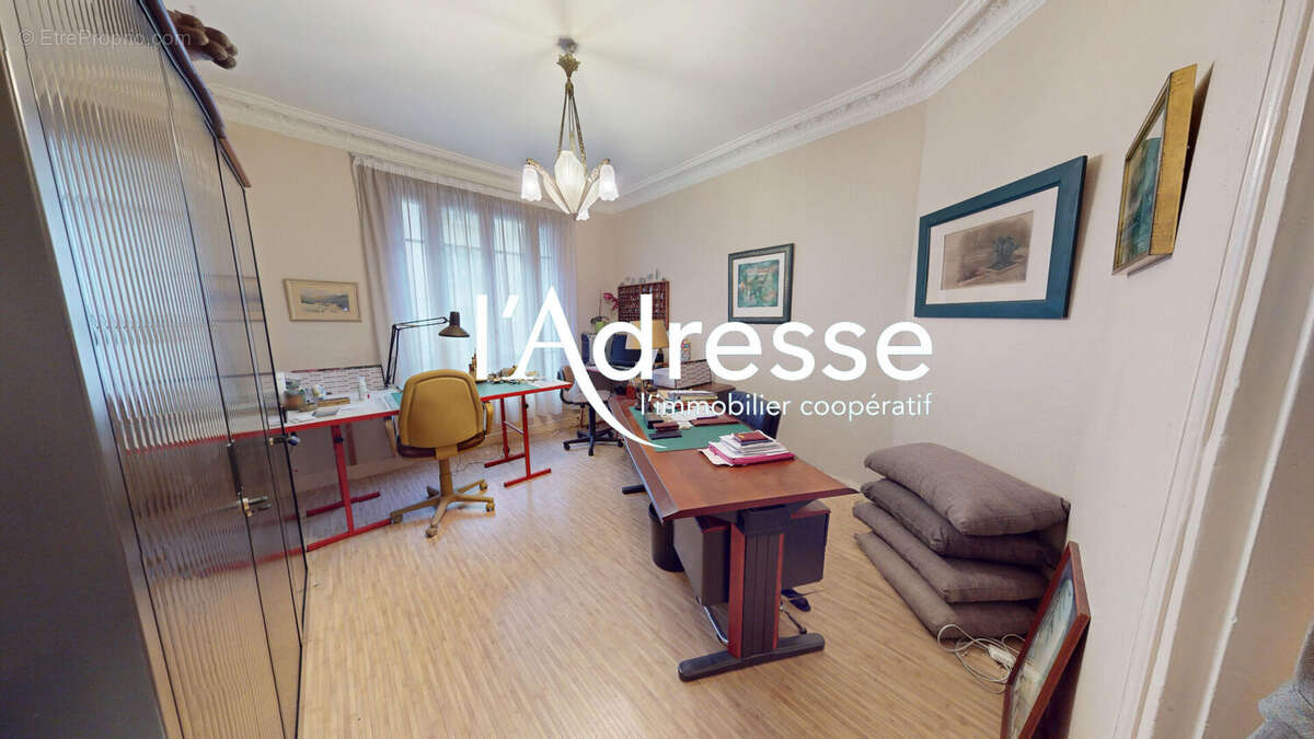 Appartement à SAINT-MANDE