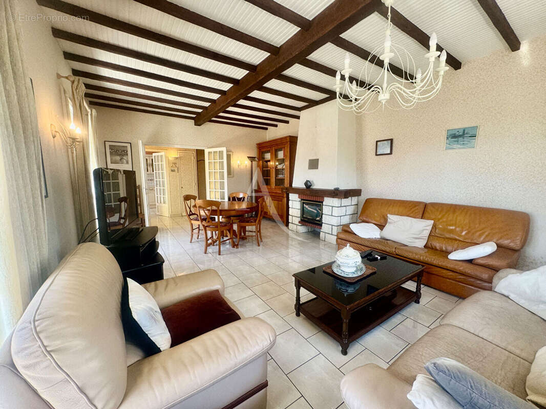 Maison à LES SABLES-D&#039;OLONNE