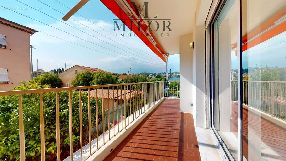 Appartement à CAGNES-SUR-MER