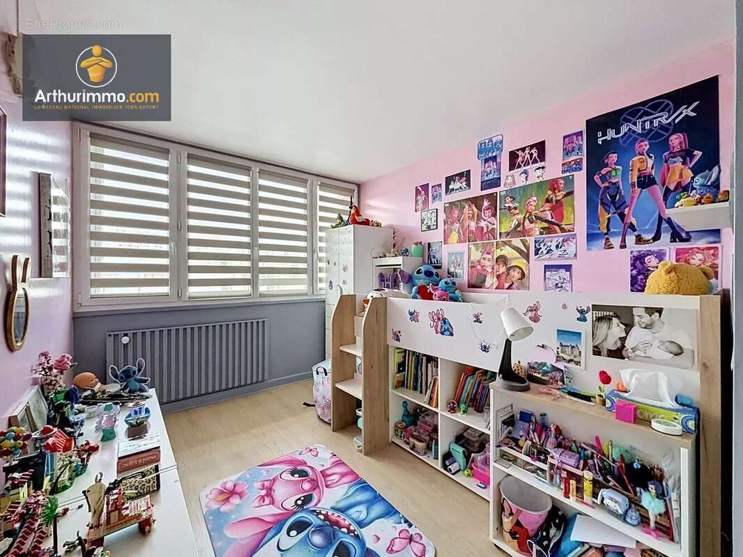 Appartement à EAUBONNE