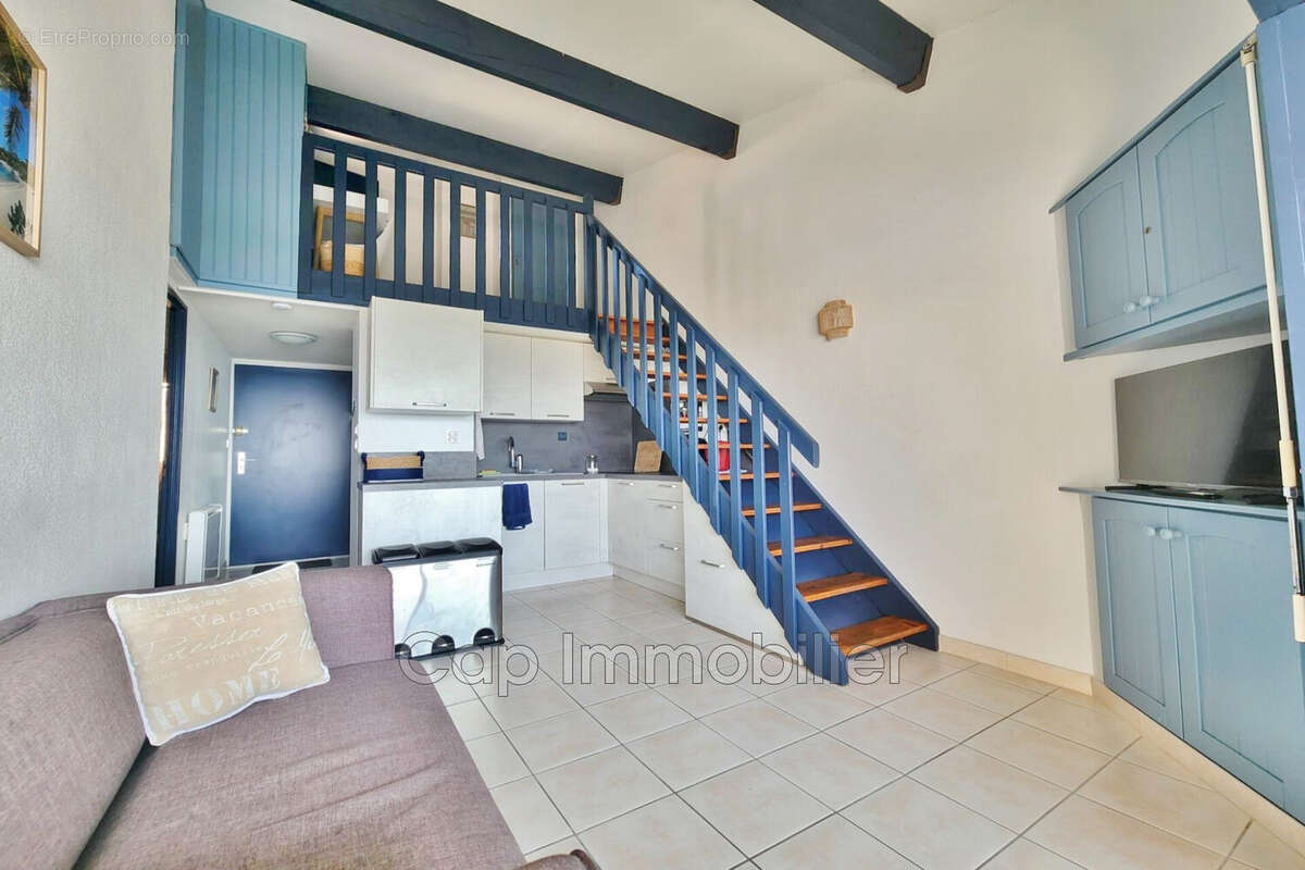Appartement à AGDE