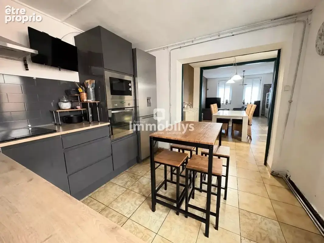 Maison de ville - photo 3