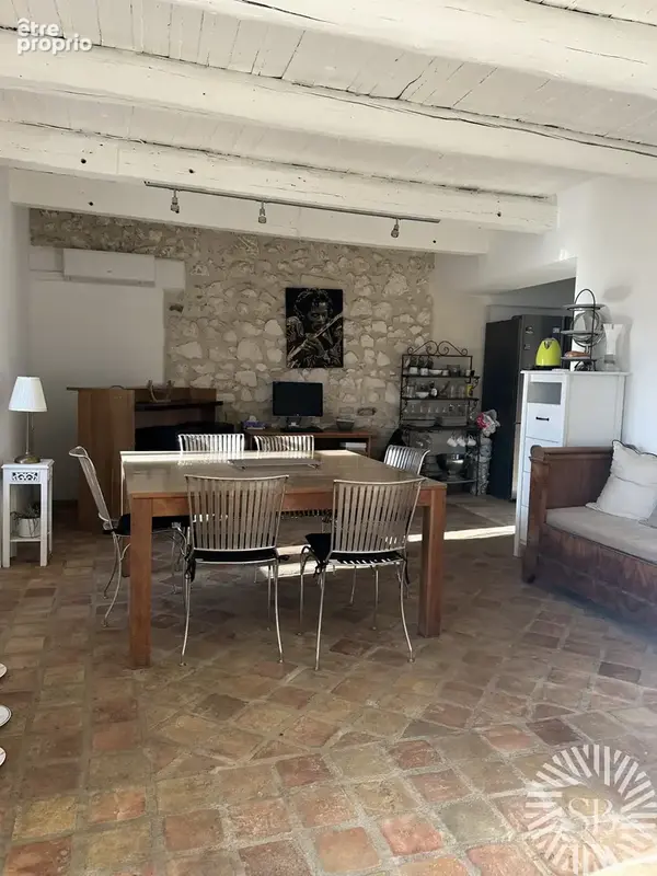 Mas en campagne 4 chambres, jardin piscine - photo 10