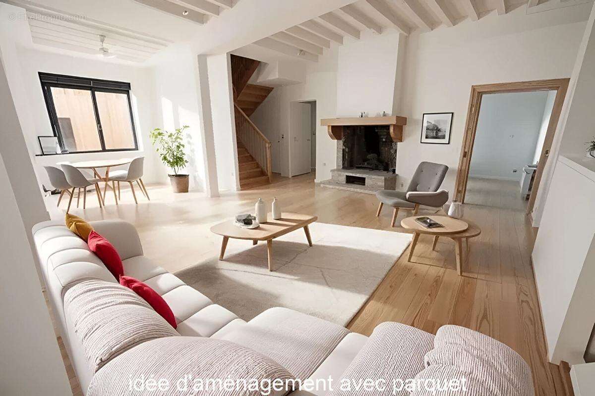 Appartement à BEAUREGARD