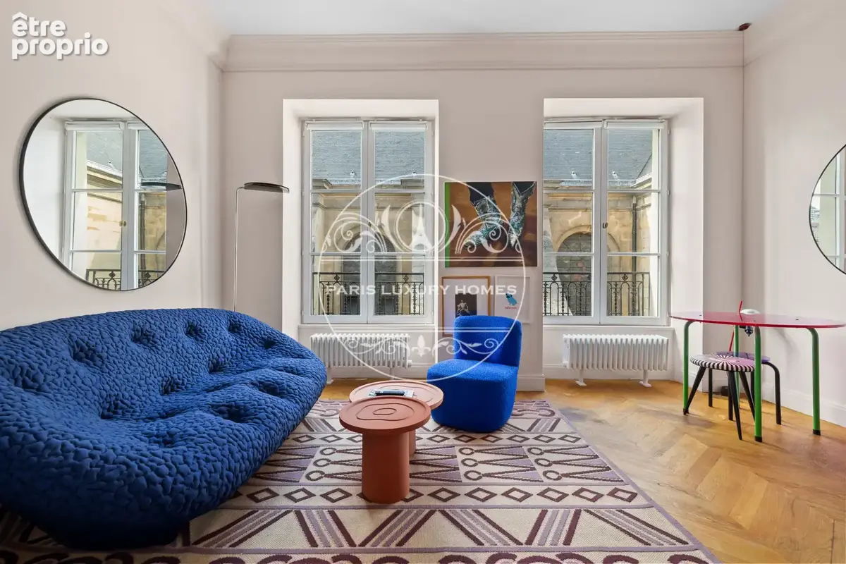Superbe Pied à terre à Paris 2ème ! - photo 7