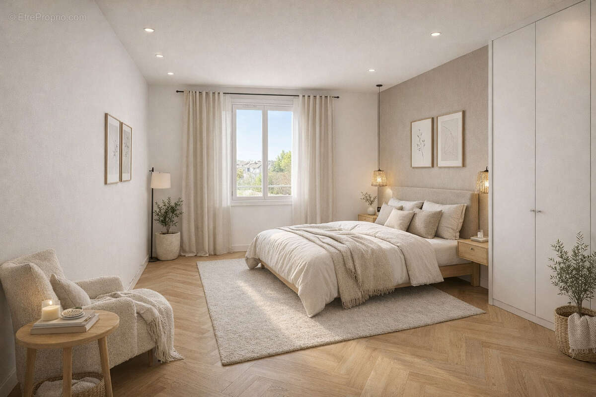 Appartement à SENLIS