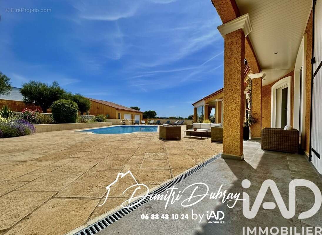 Photo 4 - Maison à ORNAISONS