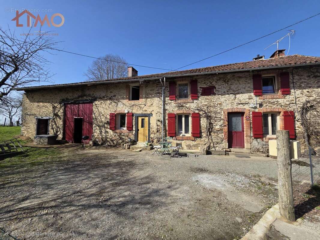 n°2 - Maison à SAINT-PAUL