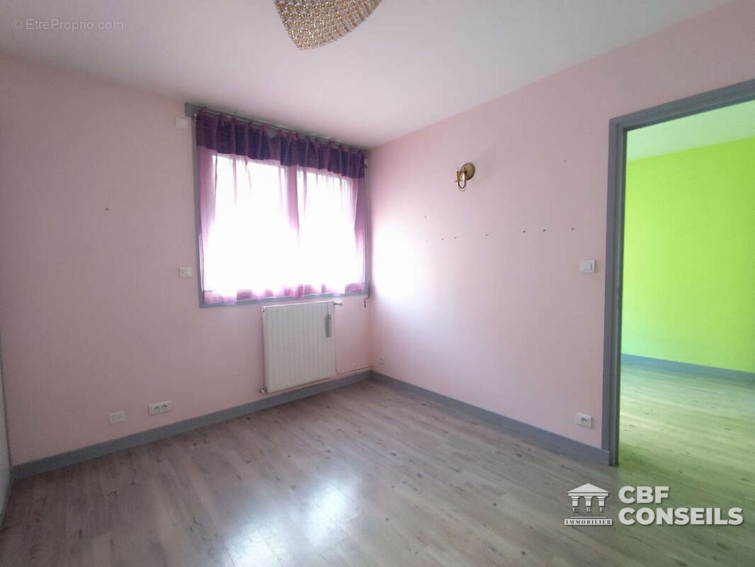 Appartement à CLERMONT-FERRAND