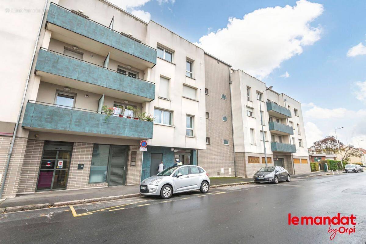 Appartement à REIMS