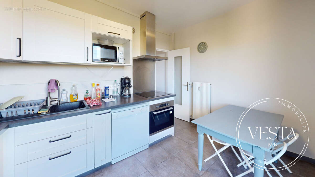 Appartement à BESANCON