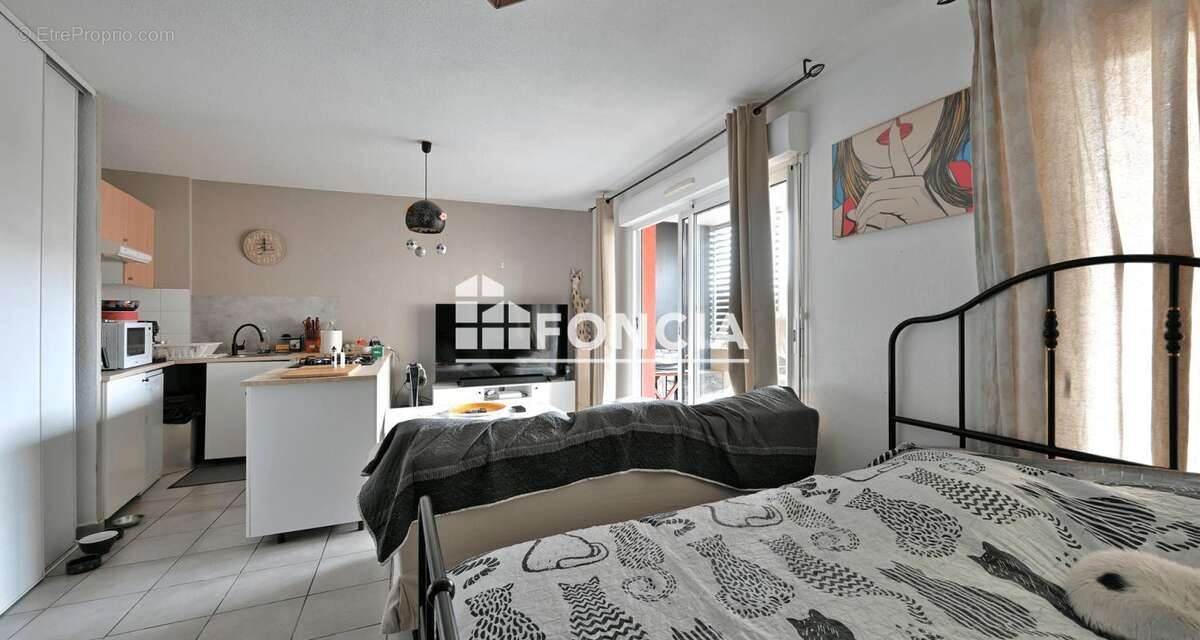 Appartement à MONTPELLIER