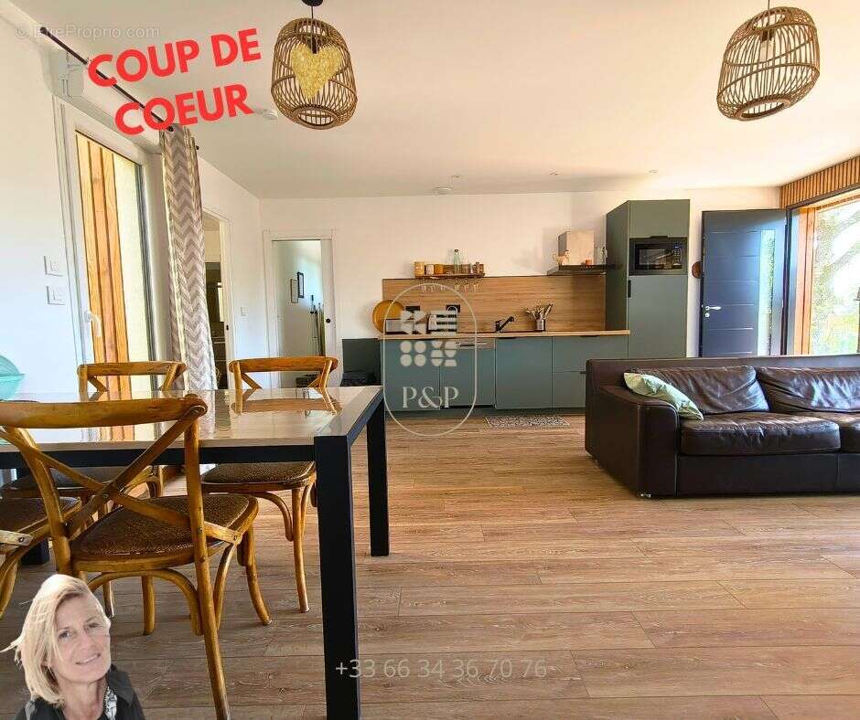 Maison à UZES