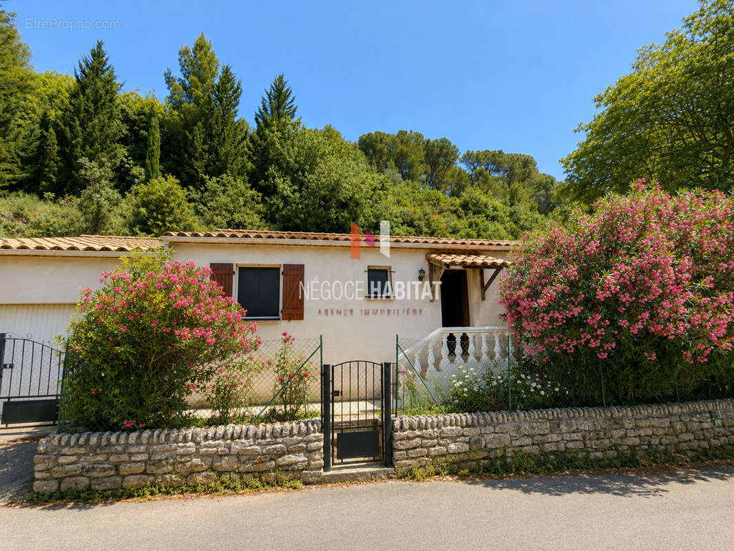 Maison à SOMMIERES