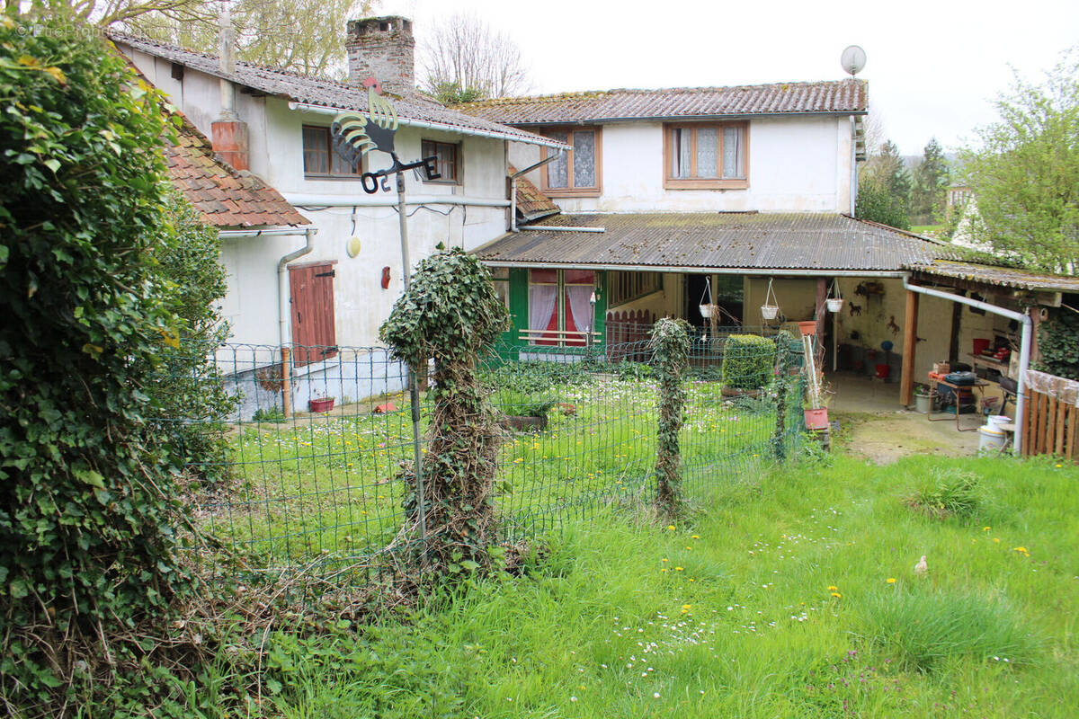 Photo 1 - Maison à ALLERY