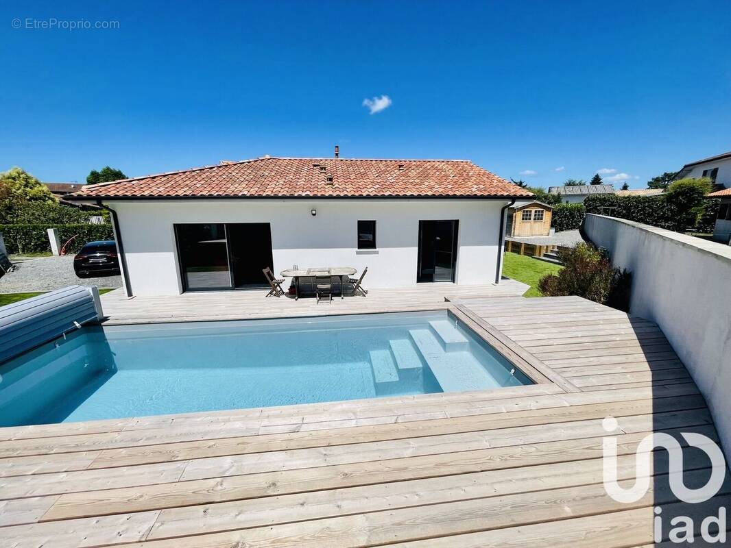 Photo 1 - Maison à LABENNE