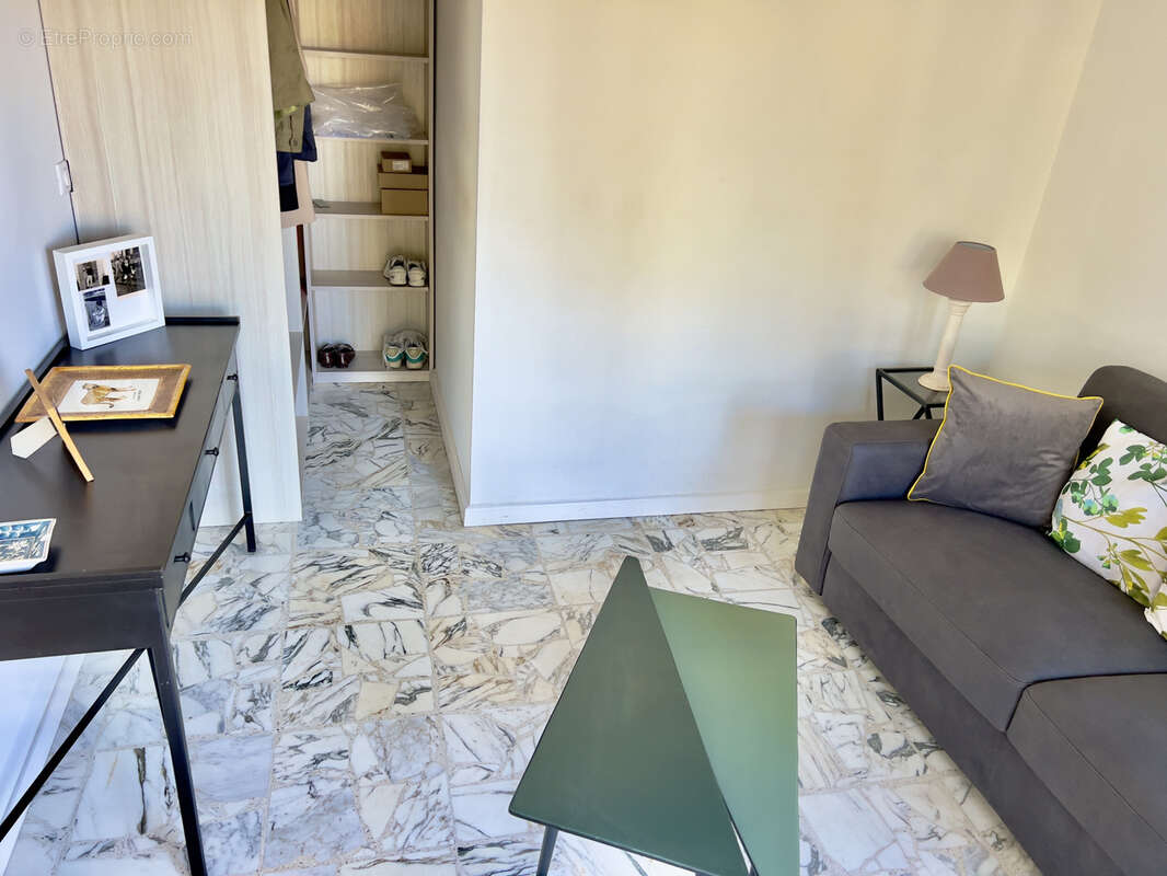 Cannes basse californie t3/t4 de 94m2 terrasses sud 40m2 garage cave - photo 18