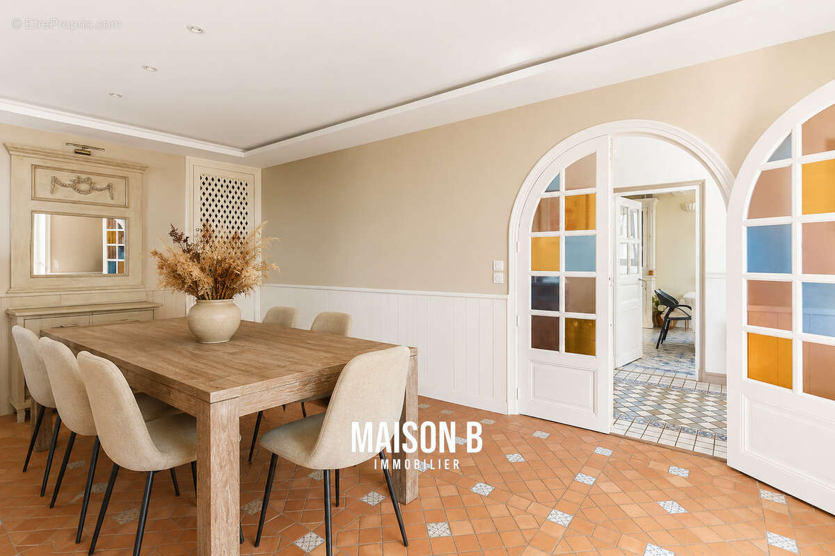 Maison à SAINT-BRIAC-SUR-MER