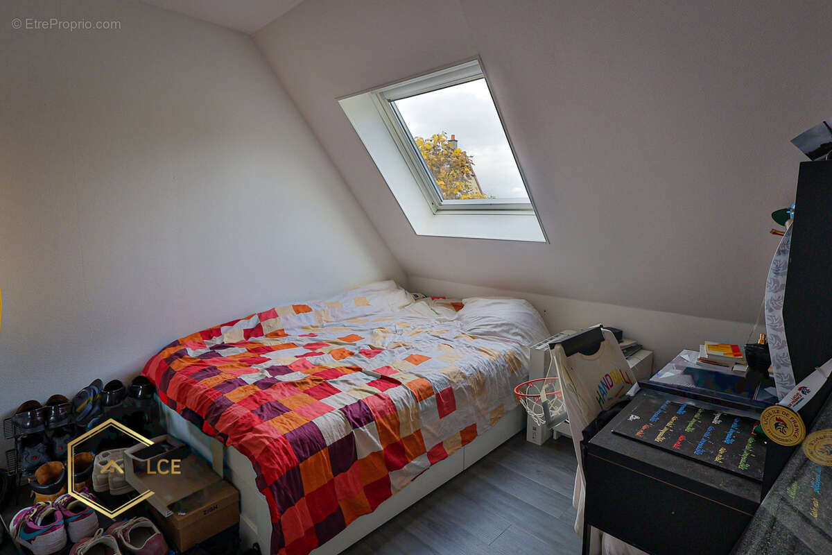 Maison à SAINT-GERMAIN-LES-CORBEIL