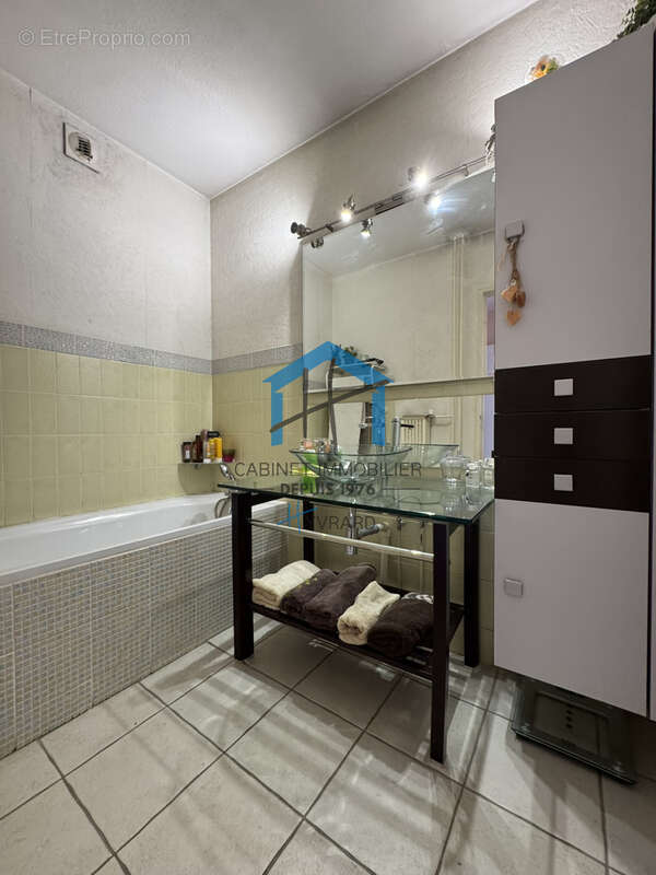 Appartement à SAINT-CHAMOND
