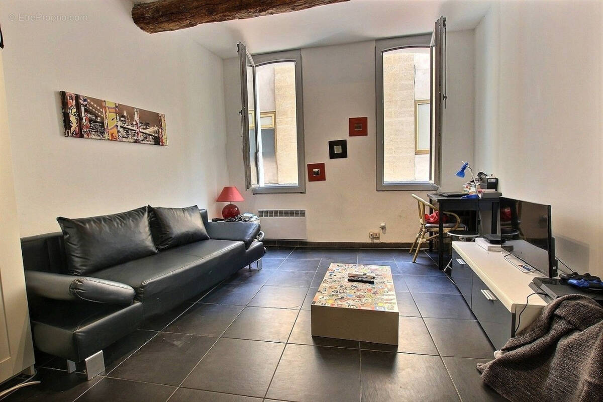Appartement à AIX-EN-PROVENCE