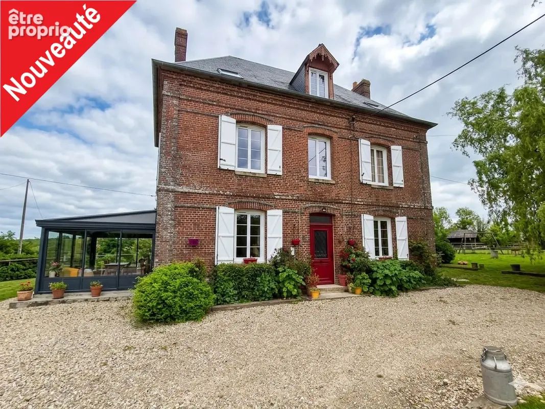 Maison à CANY-BARVILLE