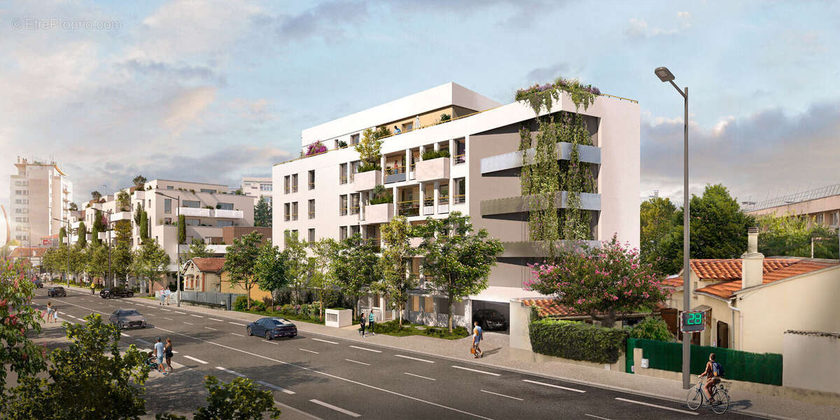 Appartement à TOULOUSE