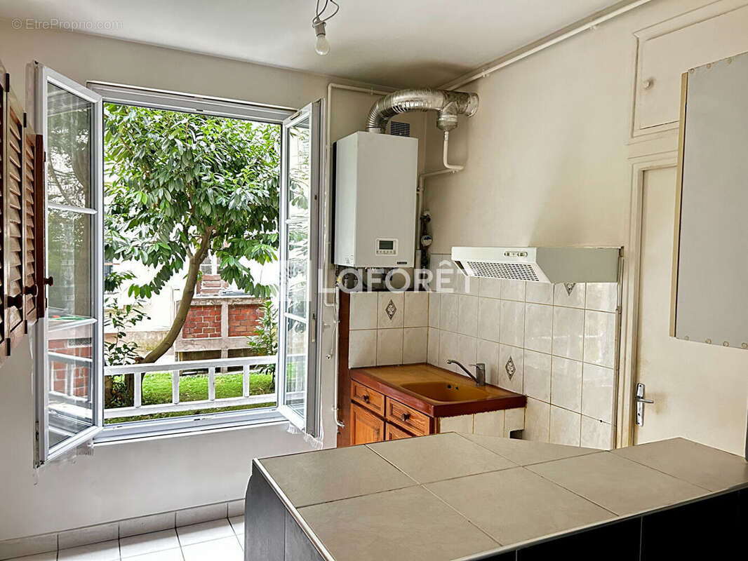 Appartement à SAINT-CLOUD