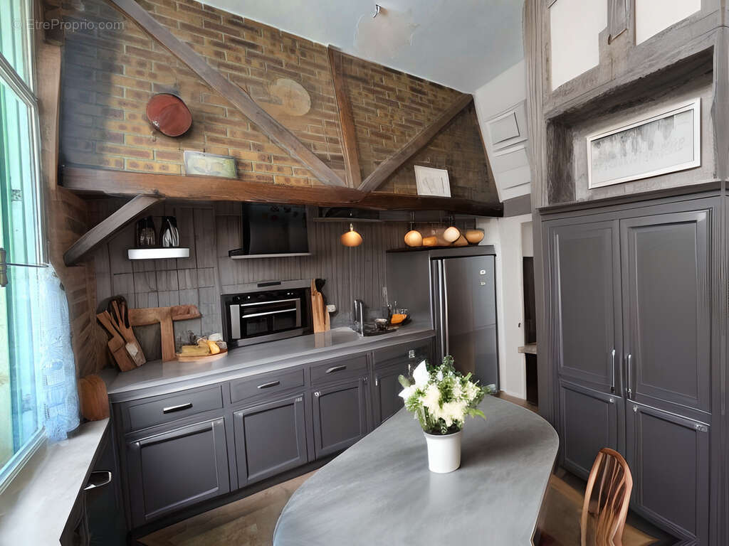 Appartement à VICHY