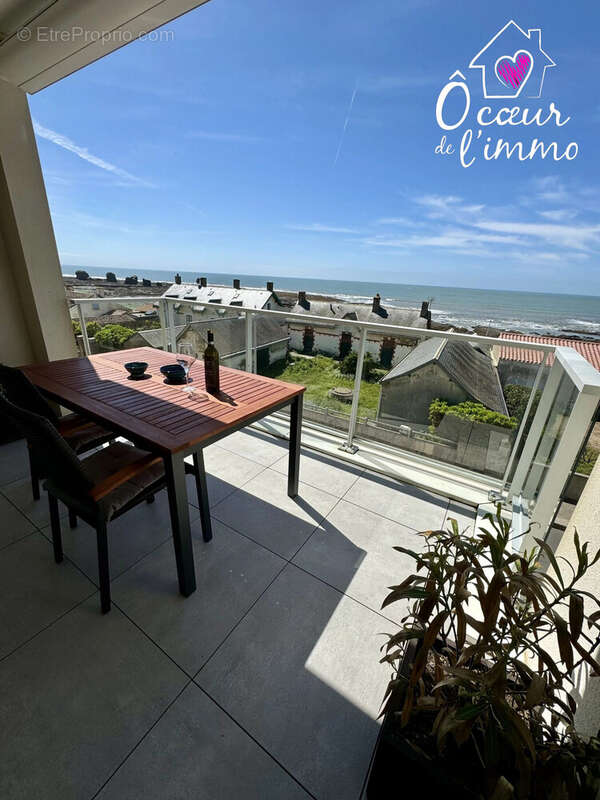 Appartement à SAINT-HILAIRE-DE-RIEZ