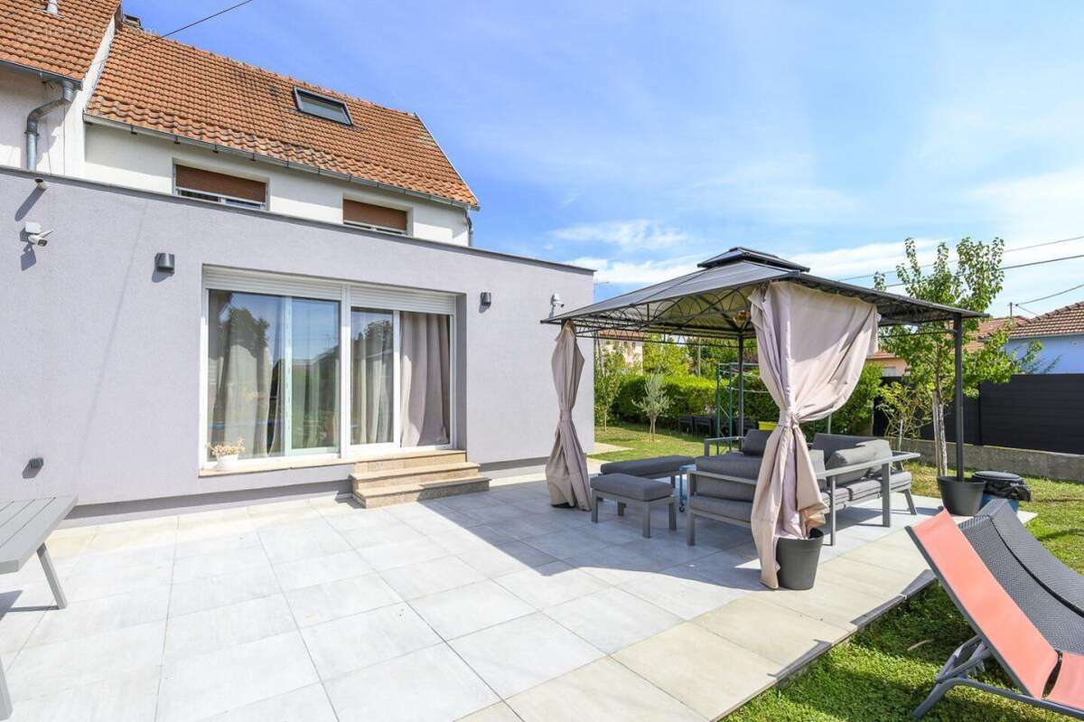 Maison à STRASBOURG