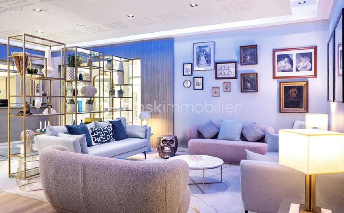 Appartement à GUYANCOURT