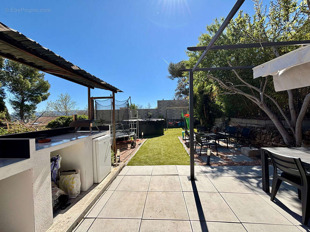 Maison à PLAN-DE-CUQUES