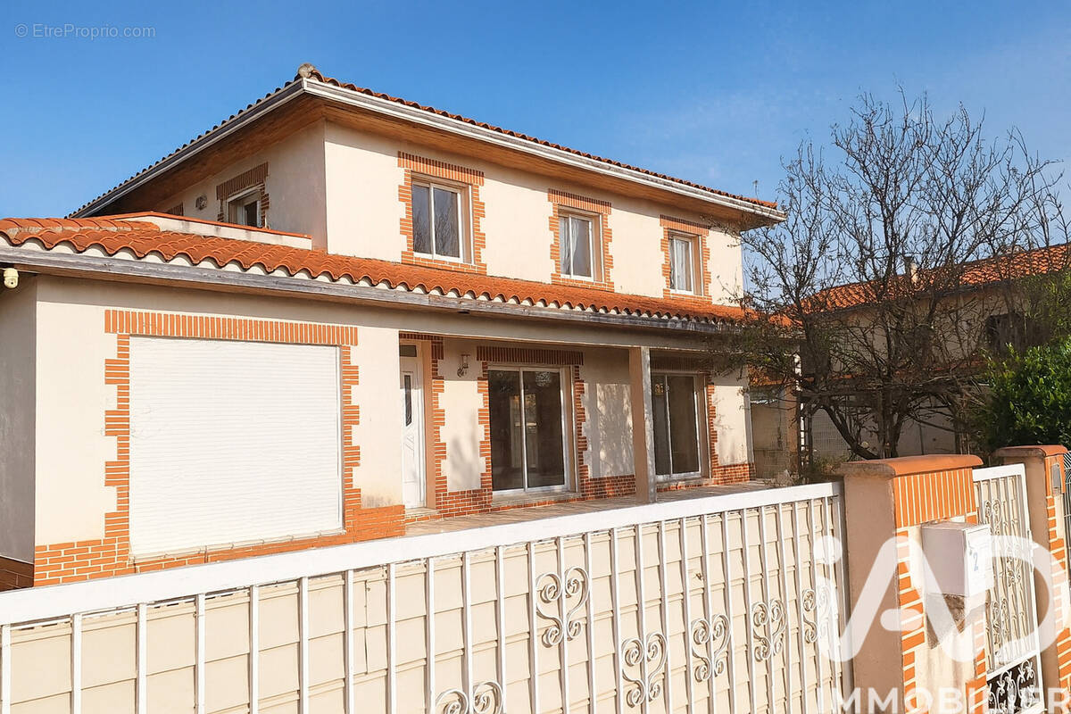 Photo 1 - Maison à ELNE