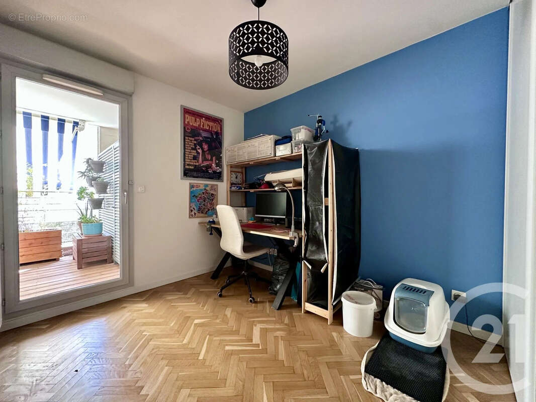 Appartement 73 m² à Villeurbanne  - photo 11