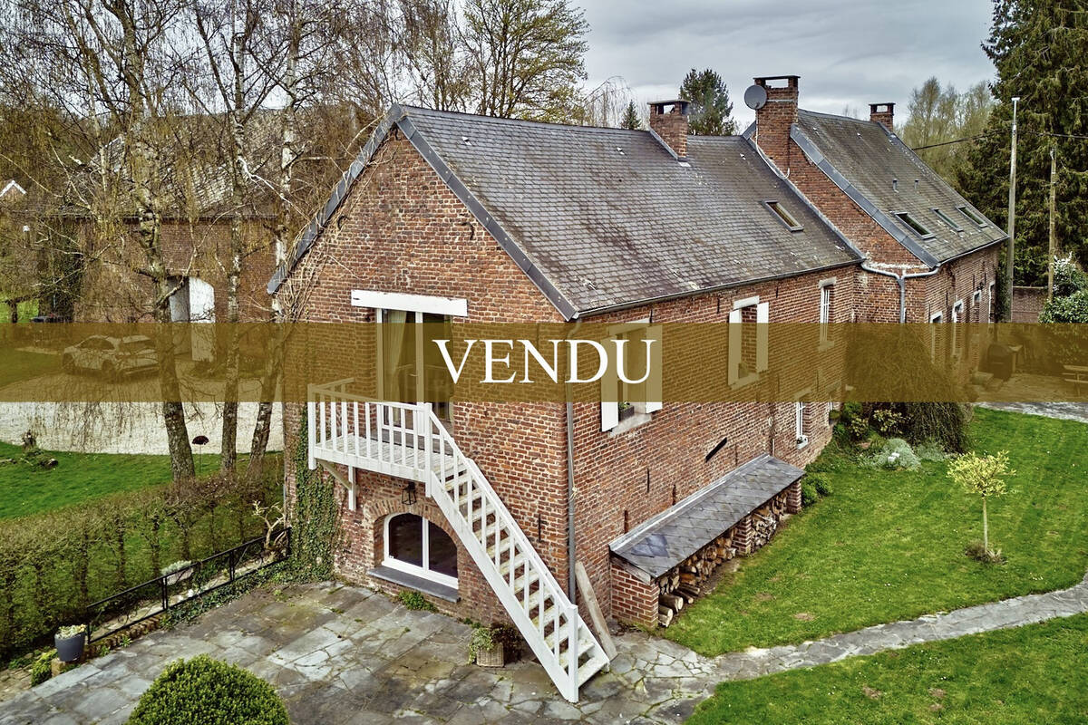 Maison à SEBOURG