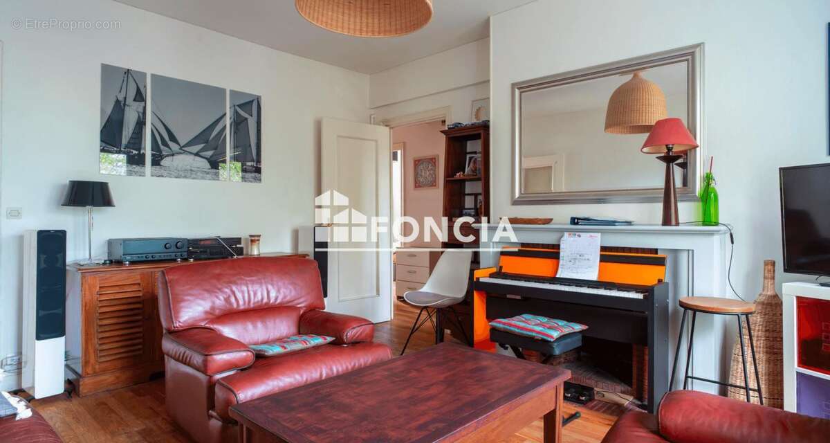 Appartement à LORIENT