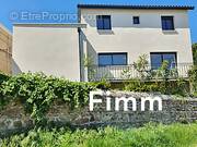 Maison à SAINT-PIERRE-DE-BOEUF