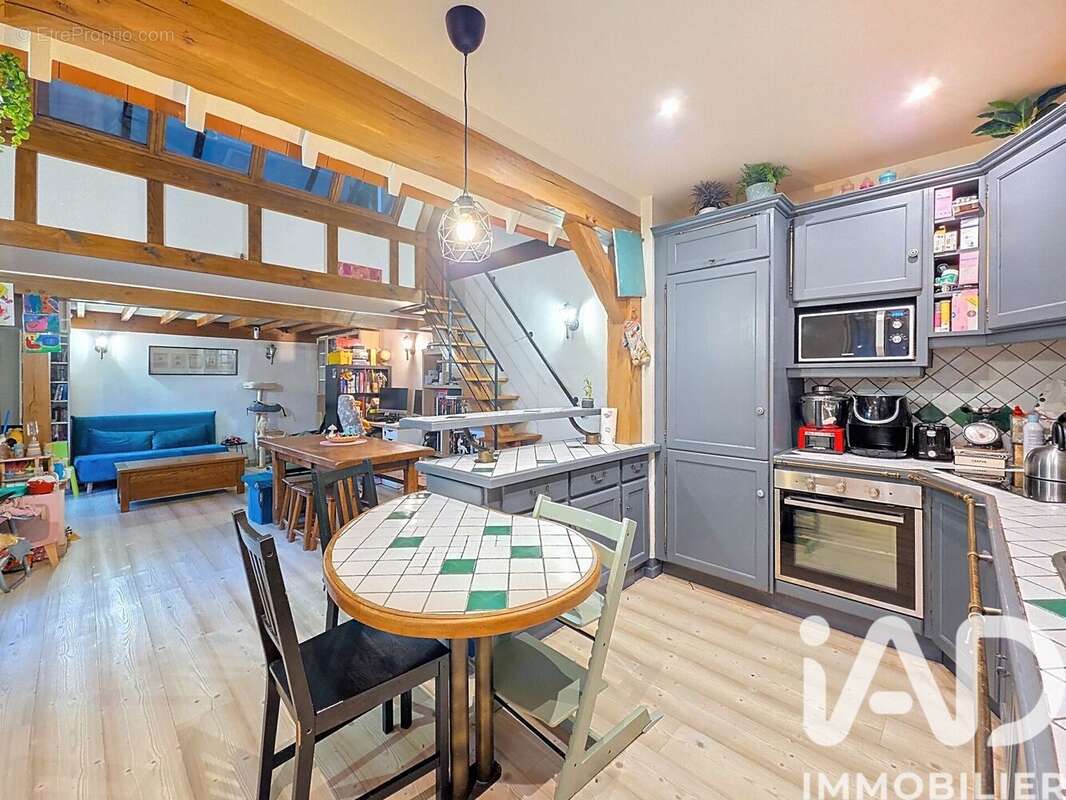 Photo 6 - Maison à LES PAVILLONS-SOUS-BOIS