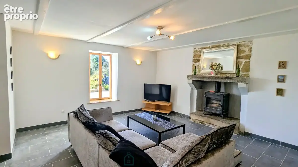 Longère avec 5 chambres près de Quistinic - photo 4