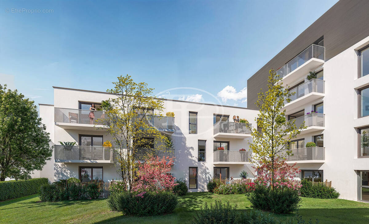 Appartement à LORIENT