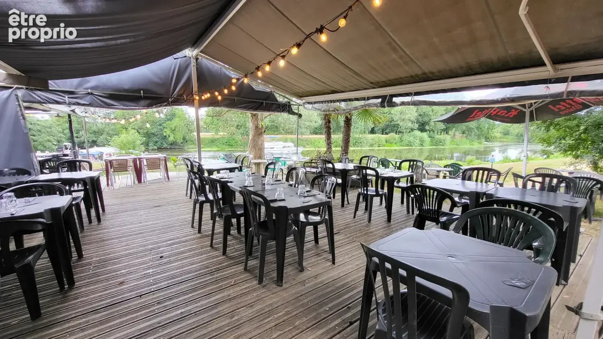 Restaurant, Murs et Fonds de Commerce, Ste Anne Sur Vilaine - photo 9