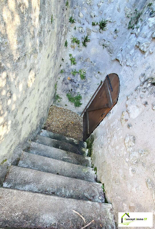Maison à LA CROIX-EN-TOURAINE