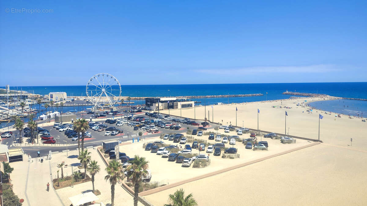 Appartement à CANET-EN-ROUSSILLON