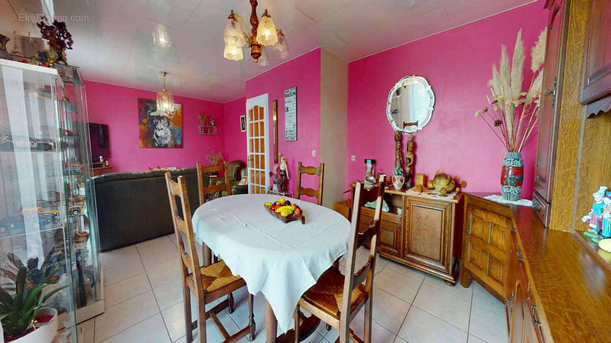 Maison à IFS