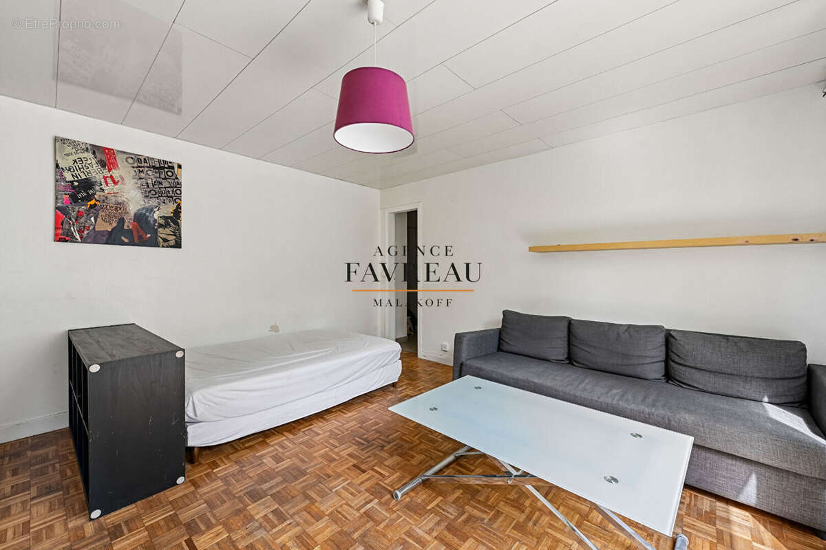 Appartement à MALAKOFF
