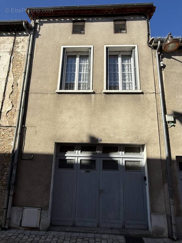 Maison à LA ROCHEFOUCAULD