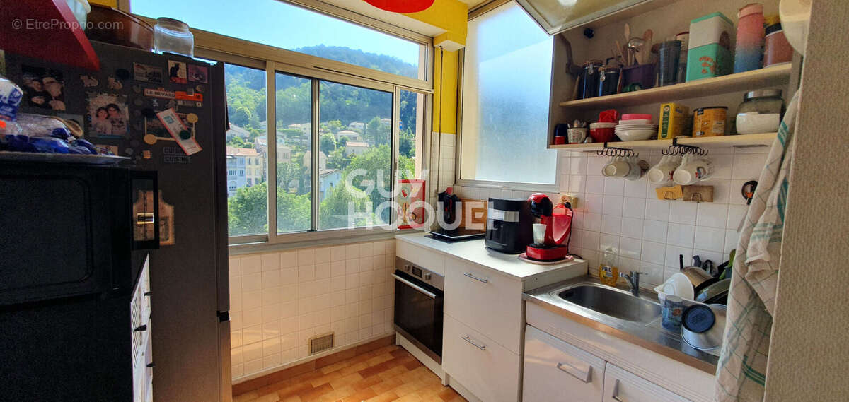 Appartement à VALS-LES-BAINS