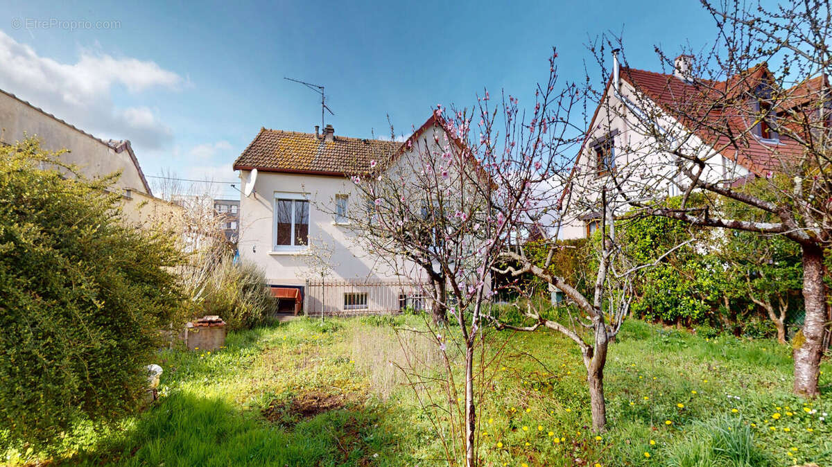 Maison à CAEN